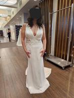 trouwjurk, Kleding | Dames, Trouwkleding en Trouwaccessoires, Ophalen, Trouwjurk, Wit, Nieuw