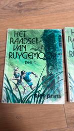 Het raadsel van Ruygemoor - Piet Prins, Ophalen of Verzenden, Gelezen