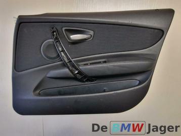 Deurpaneel rechtsvoor BMW 1-serie E87 LCI 51417224346 beschikbaar voor biedingen