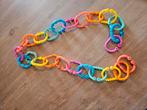 Playgro schakelbare ringen, Ophalen of Verzenden, Zo goed als nieuw, Jongen of Meisje