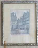 ets    Sal Meyer Amsterdam, Antiek en Kunst, Kunst | Etsen en Gravures, Ophalen
