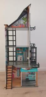 Poppenhuis Kidkraft €15.00, Kinderen en Baby's, Speelgoed | Poppenhuizen, Ophalen, Gebruikt, Poppenhuis