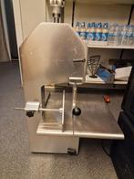 Lint/beenderenzaag, Ophalen