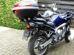 Yamaha Fazer 600 Givi Topkoffer en zijkofferdrager, Ophalen, Gebruikt