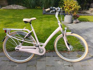 Batavus Inspire Damesfiets - 28 inch 53cm beschikbaar voor biedingen