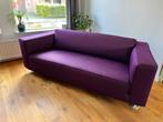 Design on Stock Bank + Stoel - In Goede Conditie, Huis en Inrichting, Ophalen, Gebruikt, Driepersoons, 75 tot 100 cm