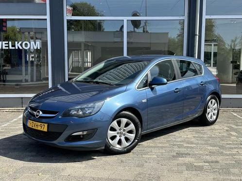 Opel Astra 1.4 Turbo Edition|Navi|Parksens|Rijklaarprijs, Auto's, Opel, Bedrijf, Te koop, Astra, ABS, Airbags, Airconditioning