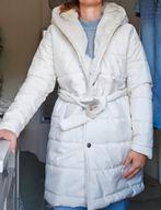 Mooie winterjas met teddy bont M(Nieuw), Ophalen of Verzenden, Nieuw, Maat 38/40 (M), Beige