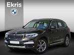 BMW X3 xDrive20i High Executive | Model xLine | Glazen panor, Automaat, Gebruikt, 4 cilinders, Leder en Stof