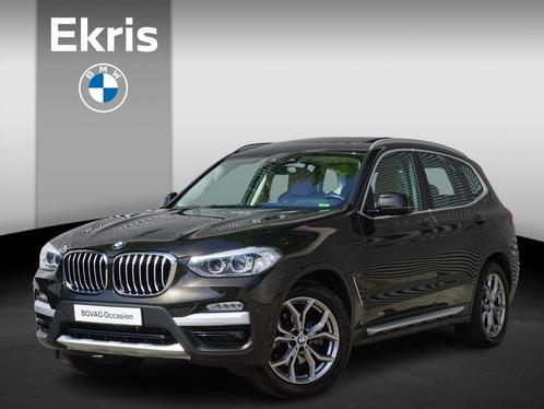 BMW X3 xDrive20i High Executive | Model xLine | Glazen panor, Auto's, BMW, Bedrijf, Te koop, X3, 4x4, ABS, Airbags, Airconditioning