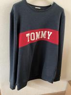 Tommy jeans sweater xxl Hilfiger, Kleding | Heren, Blauw, Tommy Hilfiger, Maat 56/58 (XL), Ophalen of Verzenden