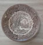 Antiek Engels Bord - Castles Ironstone, Ophalen of Verzenden