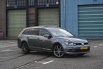 Volkswagen Golf Variant 1.2 benzine 2015 Automaat, Leer,etc, Auto's, Zwart, 4 cilinders, Stationwagon, 104 pk