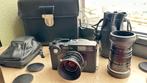 Leica CL complete set 1975, Ophalen of Verzenden, Zo goed als nieuw, Compact, Leica