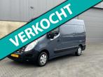 Renault Master T33 2.3 dCi L2H3 Eco NAVIGATIE+AIRCO+PDC+TREK, Auto's, Euro 5, Gebruikt, 4 cilinders, Renault