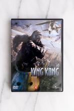 King Kong DVD, Vanaf 12 jaar, Ophalen of Verzenden, Gebruikt