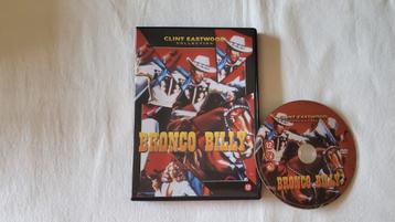 Clint Eastwood Bronco Billy Dvd Classic beschikbaar voor biedingen