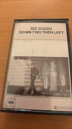 Boz Scaggs muziek cassette down two then left, Cd's en Dvd's, Ducoso, 1 bandje, Ophalen of Verzenden, Zo goed als nieuw