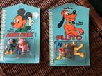 Pluto & Micky  maus, Verzamelen, Stripfiguren, Nieuw, Superheld, Ophalen of Verzenden, Gebruiksvoorwerp