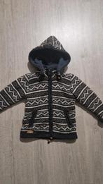 Puur Nepal wollen vest maat 110/116, Ophalen of Verzenden, Zo goed als nieuw, Puur Nepal, Jongen of Meisje