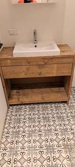 badkamermeubel, Huis en Inrichting, Badkamer | Badkamermeubels, Ophalen, Gebruikt, 50 tot 100 cm, Minder dan 100 cm