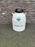 Stikstofvat/spermavat MVE, Dieren en Toebehoren, Overige Dieren-accessoires, Ophalen of Verzenden, Zo goed als nieuw