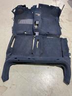 Vw golf 2 tapijt  blauw compleet, Ophalen of Verzenden, Gebruikt, Volkswagen