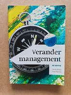 Verandermanagement - Henk Kleijn & Fred Ronink, Ophalen of Verzenden, Zo goed als nieuw, Management, Henk Kleijn, Fred Ronink