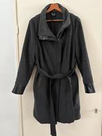 Wollen winterjas - Maat 46, Kleding | Dames, Ophalen, Zo goed als nieuw, Maat 46/48 (XL) of groter, Grijs
