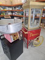 Popcornmachine, Ophalen, Gebruikt