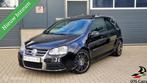 Volkswagen Golf 3.2 V6 R32 184KW 4M DSG / SCHUIFDAK/LEDER/XE, Auto's, 3189 cc, Zwart, 10 km/l, Golf