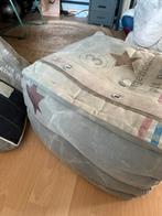 Stoere leger zitzak ptt post, Ophalen, Zo goed als nieuw, Overige typen