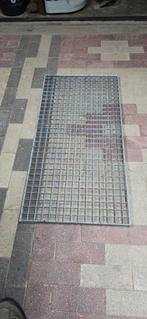 Verzinkt stalen looprooster, Doe-het-zelf en Verbouw, Ophalen