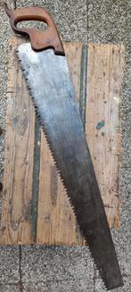 Handzaag voor "nat"hout.2, Ophalen, Gebruikt