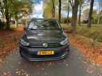 Volkswagen Touran 1.4 TSI 110KW/150PK 7-DSG 2016 Grijs, 74 €/maand, Zwart, 4 cilinders, 150 pk