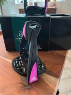 Acavallo flexia beugels fucsia, Ophalen of Verzenden, Zo goed als nieuw, Springen