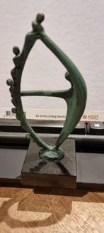 Bronzen beeldje – Corry Ammerlaan – Artihove, Verzenden, Brons