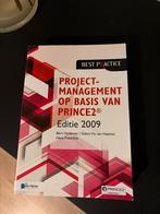Projectmanagement op basis van Prince2 - Editie 2009, Ophalen of Verzenden, Gelezen, HBO