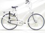 Batavus Mambo wit dames 57cm 28inch, Fietsen en Brommers, Fietsen | Dames | Damesfietsen, 56 cm of meer, Gebruikt, Batavus, Versnellingen