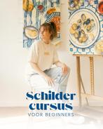 Schildercursus voor beginners in Goes, Zeeland, Hobby en Vrije tijd, Schilderen, Ophalen, Nieuw