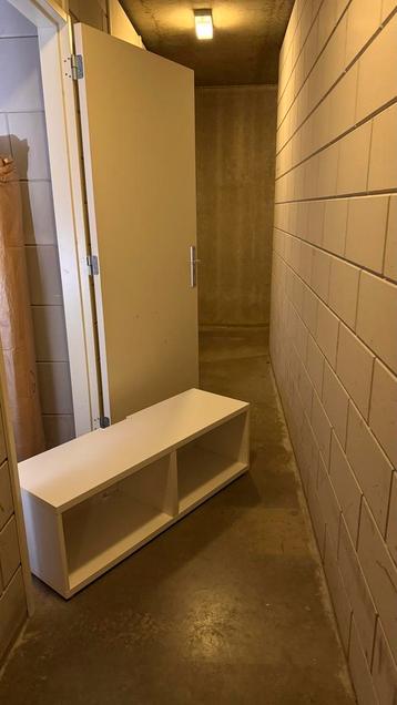 IKEA Besta Basiselement Wit - 120x40x38 - afbeelding 2