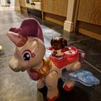 Vtech unicorn, Kinderen en Baby's, Speelgoed | Vtech, Ophalen of Verzenden, Zo goed als nieuw