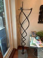 Terzani Antinea Voet Gratis Afhalen -  Geen Glas & Dimmer !, Ophalen, Gebruikt, Glas, Cd's