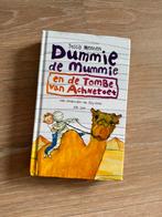 Dummie de mummie en de tombe van achnetoet, Ophalen of Verzenden, Zo goed als nieuw