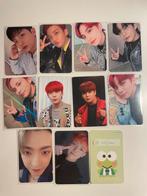ateez photocards ruilkaarten, Ophalen of Verzenden, Zo goed als nieuw, Foto of Kaart