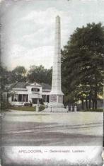 AK Apeldoorn - Gedenknaald Looman, Verzenden, Voor 1920, Ongelopen, Gelderland