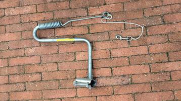 Dogrunner Honden uitlaat beugel voor fiets beschikbaar voor biedingen