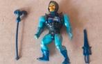 Motu Skeletor figuur met zwarte kap vintage he man, Verzamelen, Ophalen of Verzenden, Gebruikt