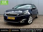 Peugeot 308 SW 1.2 PureTech blauw leder navi stoelverwarming, Voorwielaandrijving, Euro 6, 1199 cc, 1165 kg