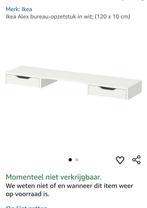 Opzetstuk bureau (Ikea), Huis en Inrichting, Complete inboedels, Ophalen